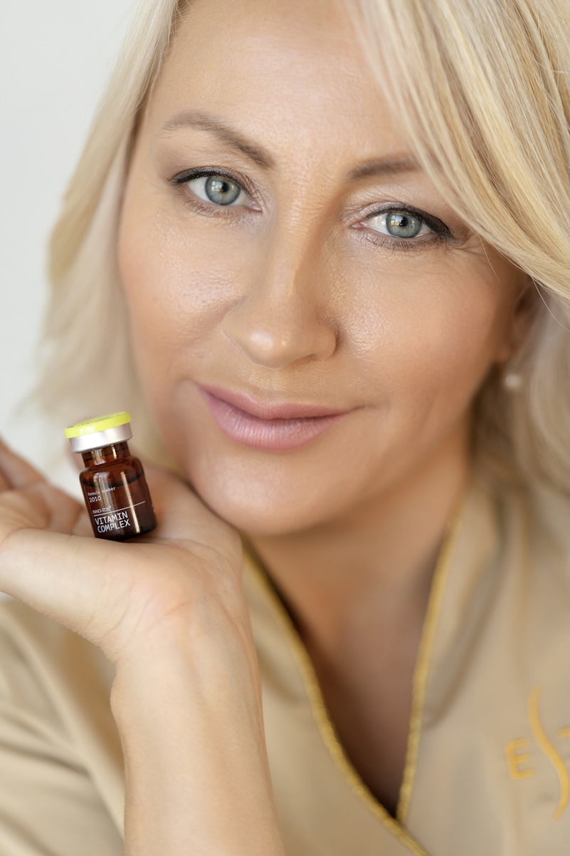 Innaesthetics mesoteraapia